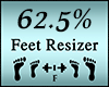 Foot Shoe Scaler 62.5%