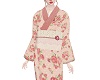 kimono titi pink