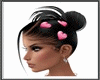 DL HAIR BLK DELYA 2025