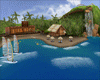 Beach & House Animated