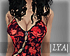 |LYA| Spring red dress