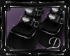 .:D:.Black Heart Boots