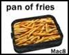 Fries=Restaurant Style