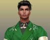 (7K)Green HolidayCoat(M)