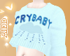 CryBaby Blue