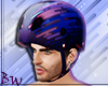 |BW| Roller Derby Helmet