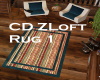 CD ZLoft Rug 1