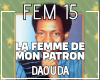 eVe - La femme du patron