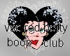 VSC RED BETTY BOOP CLUB