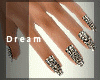 -DM-Shining Nails Gold