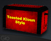 [G] Kloun Style Toaster