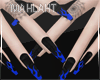 Long nail vlue