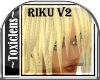 TxLs Riku V2 Dirty Blond