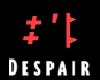 Despair Strife poster