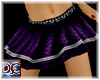 ~MR~ Boho Skirt Purple