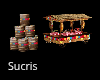 CANDY STALL