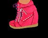 22R* PINK shoes