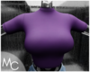 🅼🅲|Ribbed Plum