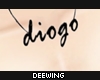 diogo necklace [DW]