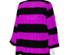 Mohair Sweater Purple M