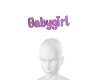 𝒩. Babygirl 🩷