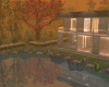 autumn lake house 2