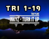 Turn It Up - Inkyz