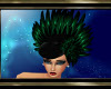 Hair Carnivale Emerald