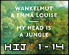 (C) Head's a Jungle 