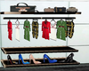 closet shelf filler
