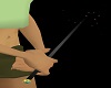rainbow wand