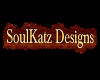 SoulKatz Office sign