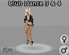 f0h Club Dance 3 & 4