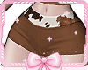 Cow Shorts | S ♥