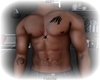 body tattoo.