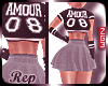 2G3. AMOUR outfit REP