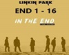 Linkin Park In The End