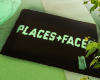 PLACES + FACES