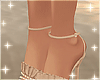 Flowy Beach Shoes Beige