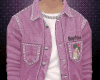 Jeans Outfit Pink MV1