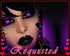 !VR! Vixen Skin Purple
