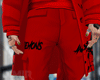 Demons And Angels Red