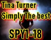 Tina Turner - Simply The