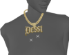 Dessi Custom Chain