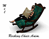 Rocking Chair Animated