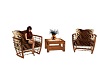 Country Deck Chairs