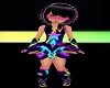 NEON KIDS 1 VESTIDO