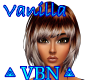 Vanilla hair DarkCaramel