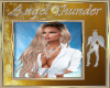 ANGEL Blonde Hiar No3 24