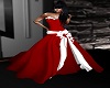 robe rouge blanc